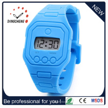 Montre de marque de LED, montre de bracelet, montre de Vogue (DC-276)